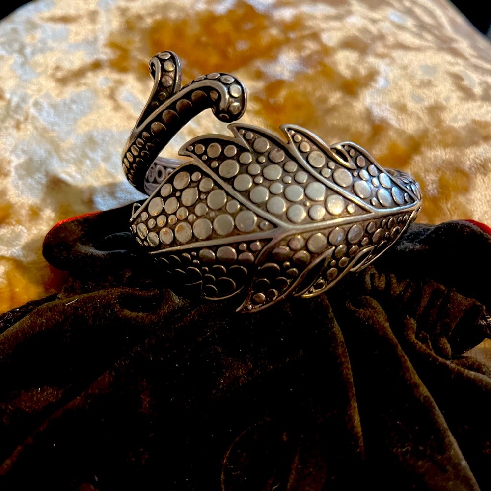 John Hardy Dot Bracelet